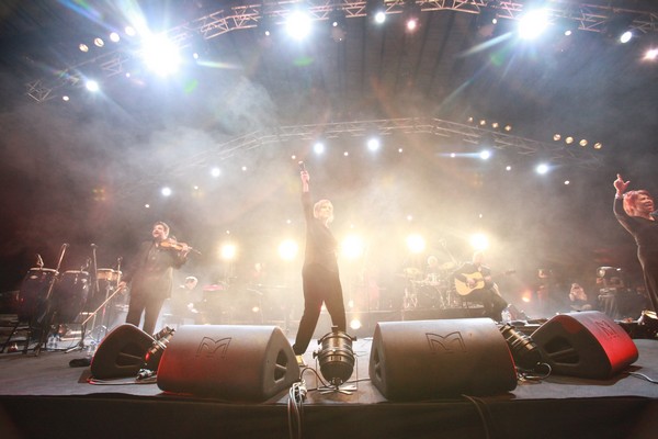 Vaya Con Dios in Concert